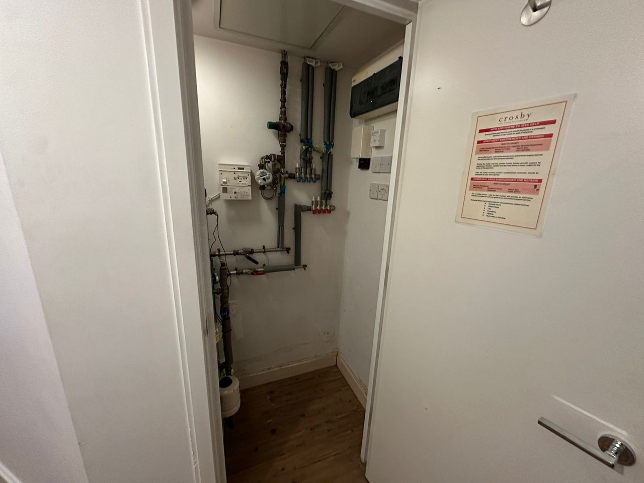 Additional image 9 of 2 Bed Flat, Southside, B5, N1 7GU