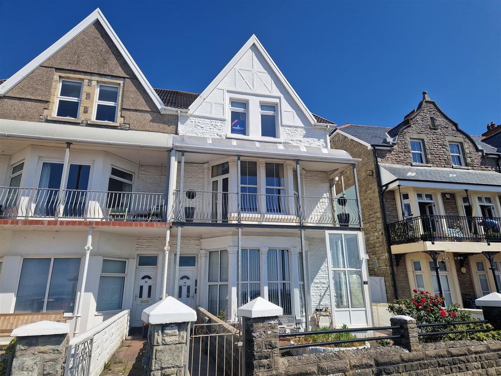 Additional image 3 of 2 bed flat for saleEsplanade, Porthcawl CF36