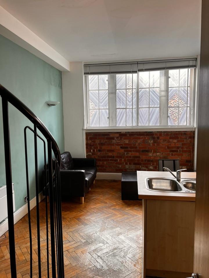 Additional image 2 of 1 Bed Flat, Eastgate, LS2, N1 7GU