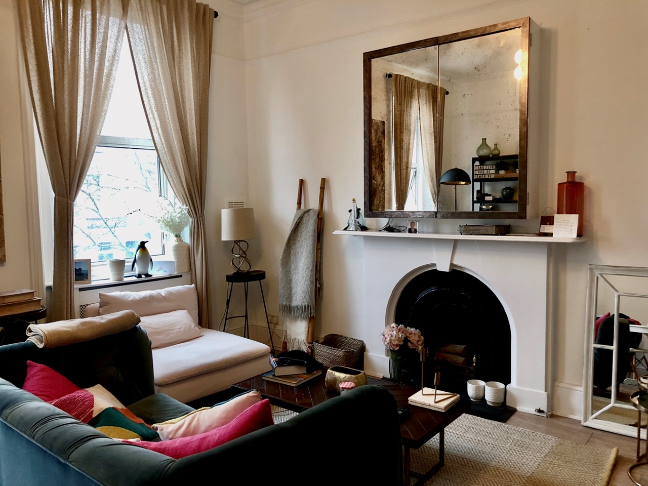 2 Bed Flat, Ongar Road, SW6, N1 7GU