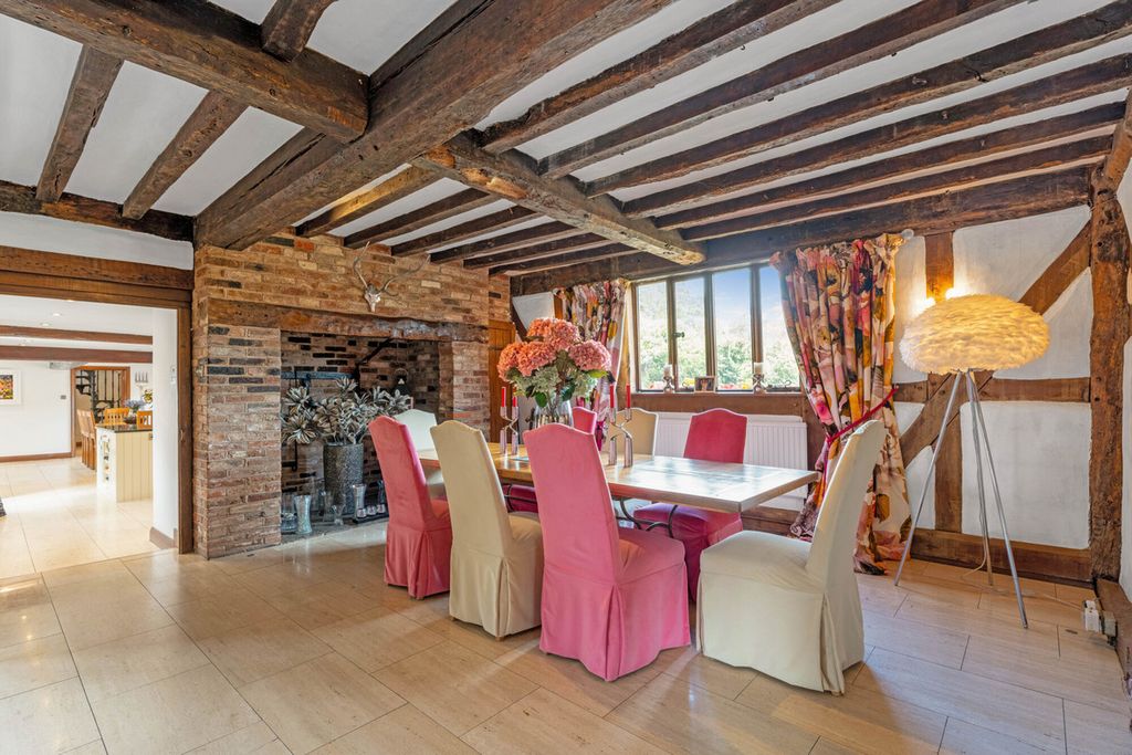 Additional image 10 of 6 bed country house for saleChurch Lane Tibberton Droitwich, Worcestershire WR9