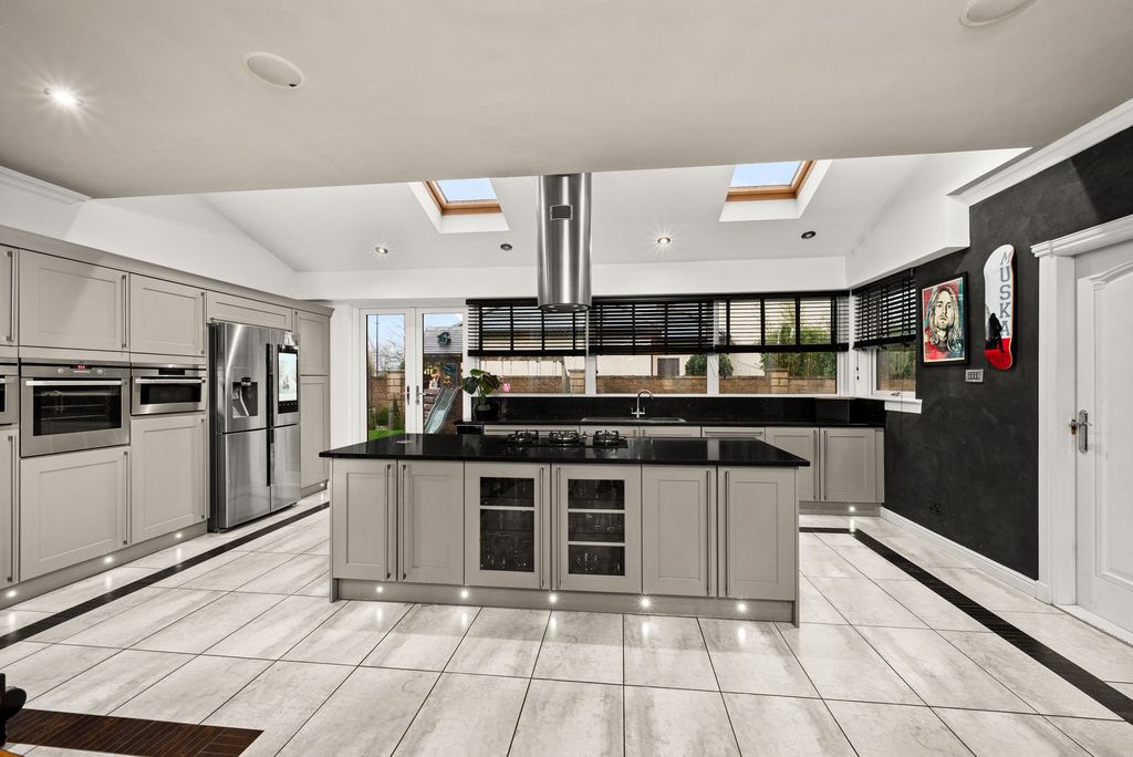 Additional image 2 of 5 bed detached house for saleRowanbank, Panmure Road, Monikie, Dundee DD5