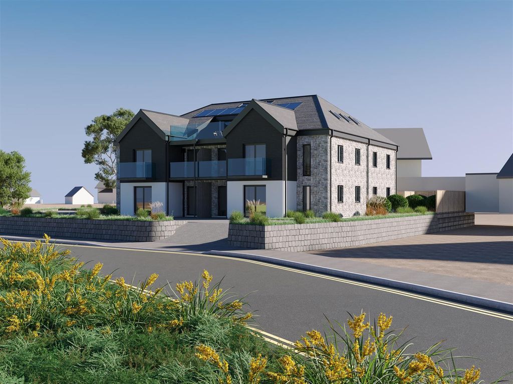 Additional image 7 of 3 bed flat for sale12 Lusty Glaze Road, Newquay TR7
