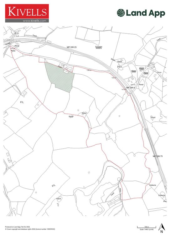 Land for saleRoche, St. Austell, Cornwall PL26 photo 5