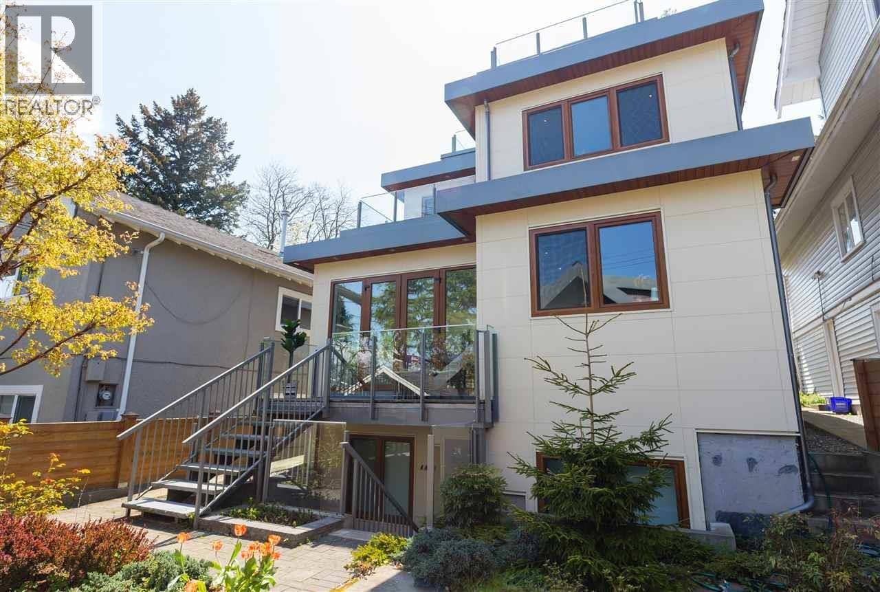 4467 W 7TH AVE VANCOUVER