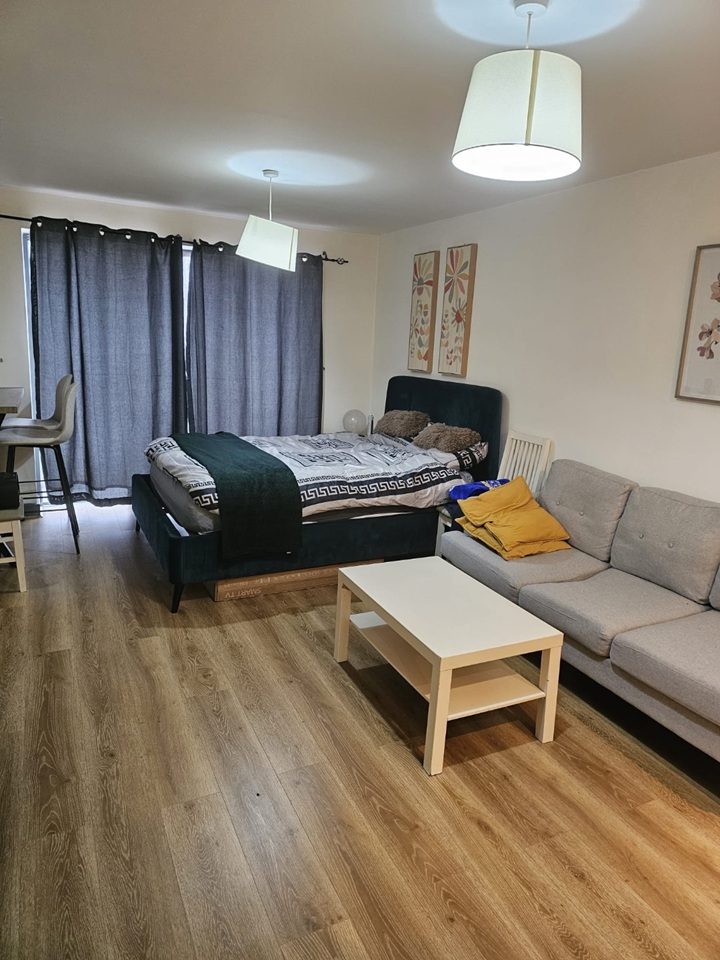 Studio Flat, Ryland Street, B16, N1 7GU