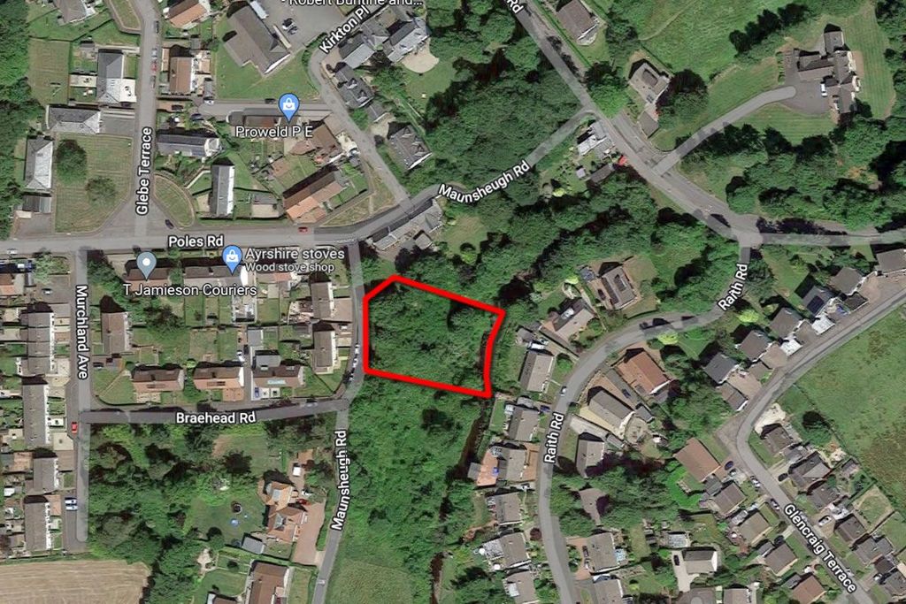 Land for saleLand At Mansheugh Road, Fenwick KA36Dn KA3