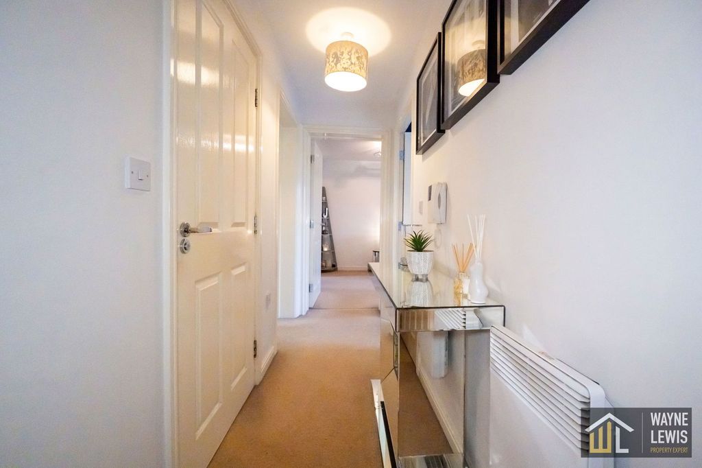 Additional image 12 of 2 bed flat for sale19, Druids Close, Caerphilly CF83