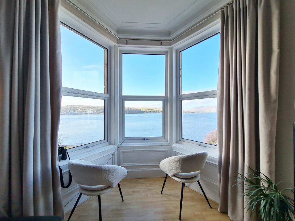 Additional image 4 of 3 bed flat for saleFlat 2/2, 18 Battery Place, Rothesay PA20