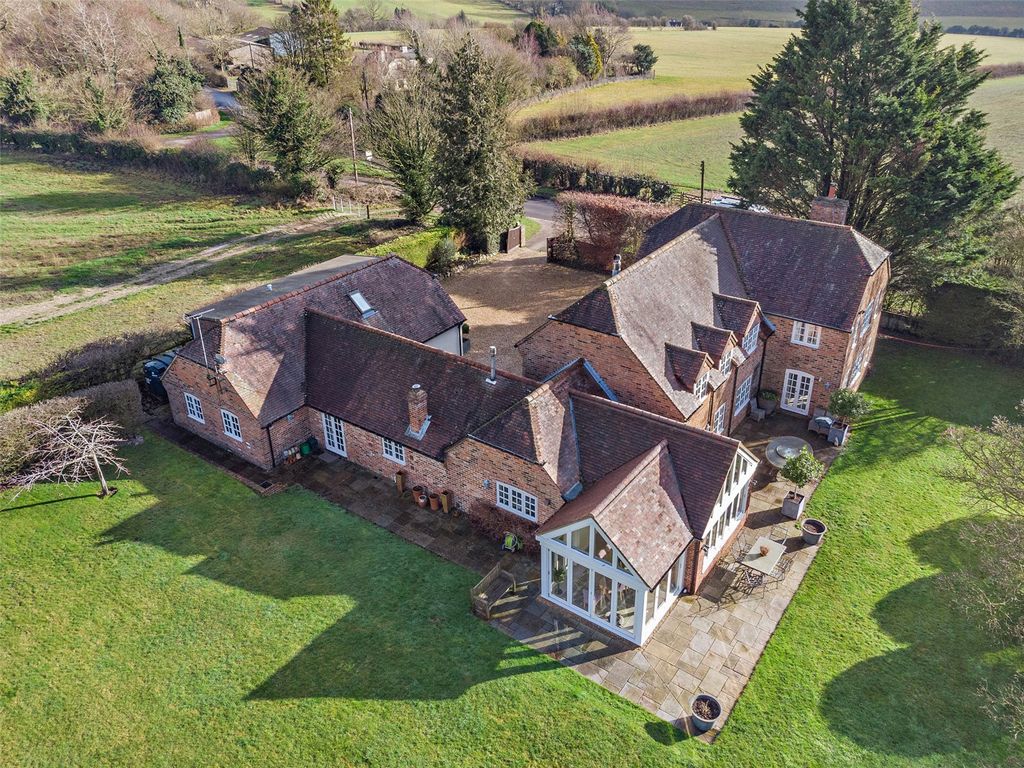 Additional image 6 of 7 bed detached house for saleSheepdrove, Lambourn, Hungerford, Berkshire RG17