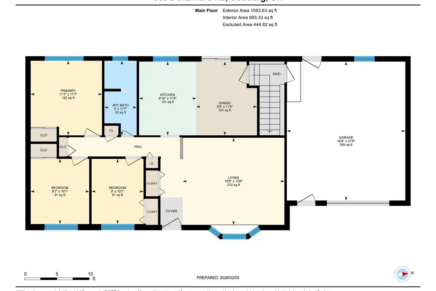 Additional image 19 of 358 Densmore Road