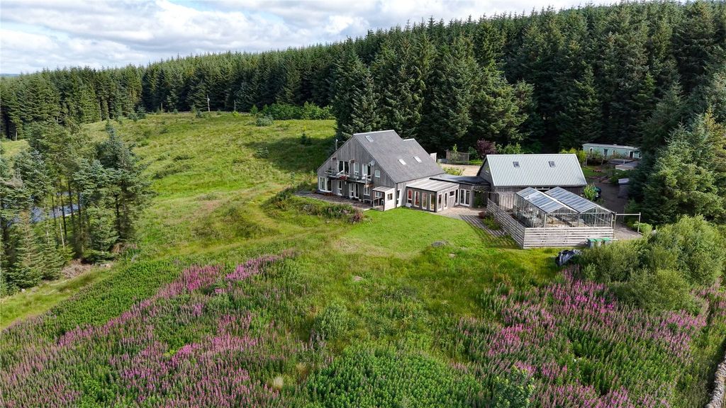 Additional image 7 of 3 bed detached house for saleBrockloch Forest, Carsphairn, Castle Douglas DG7