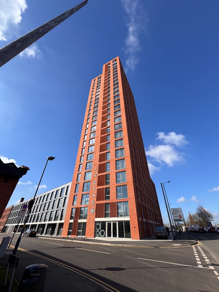 1 Bed Flat, Jq Rise, B1, N1 7GU