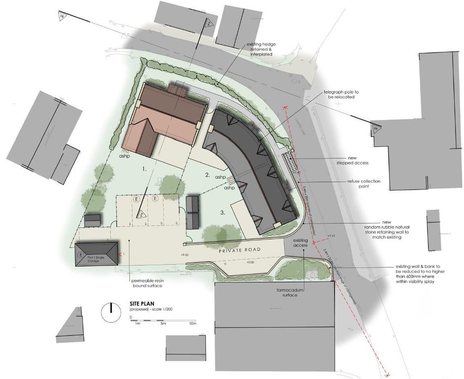 Additional image 3 of Land for saleChapel Lane, Yetminster, Sherborne DT9