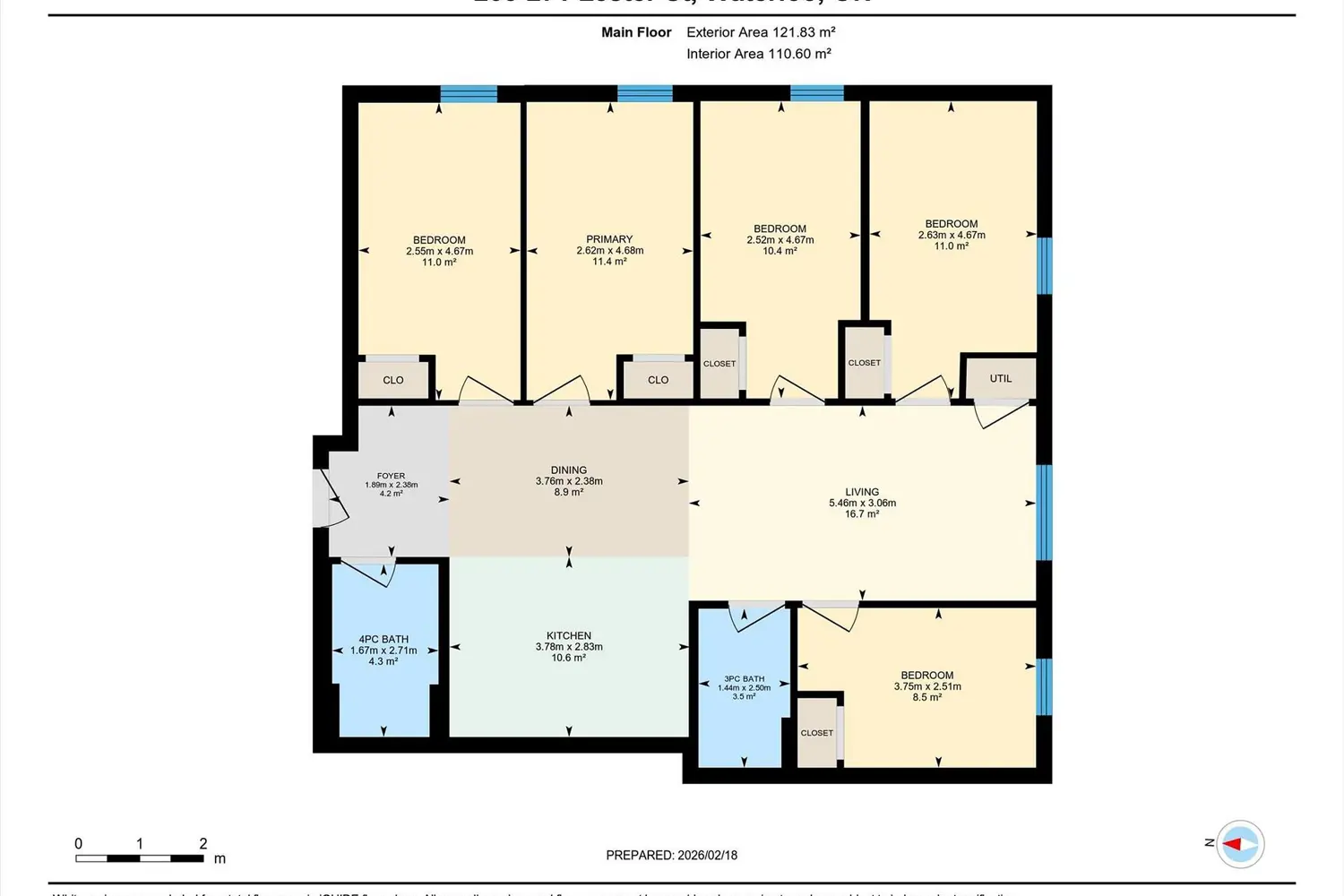 Additional image 20 of 271 Lester Street 203