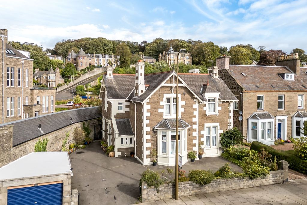 5 bed detached house for saleAshley House, 15 Monifieth Road, Broughty Ferry DD5