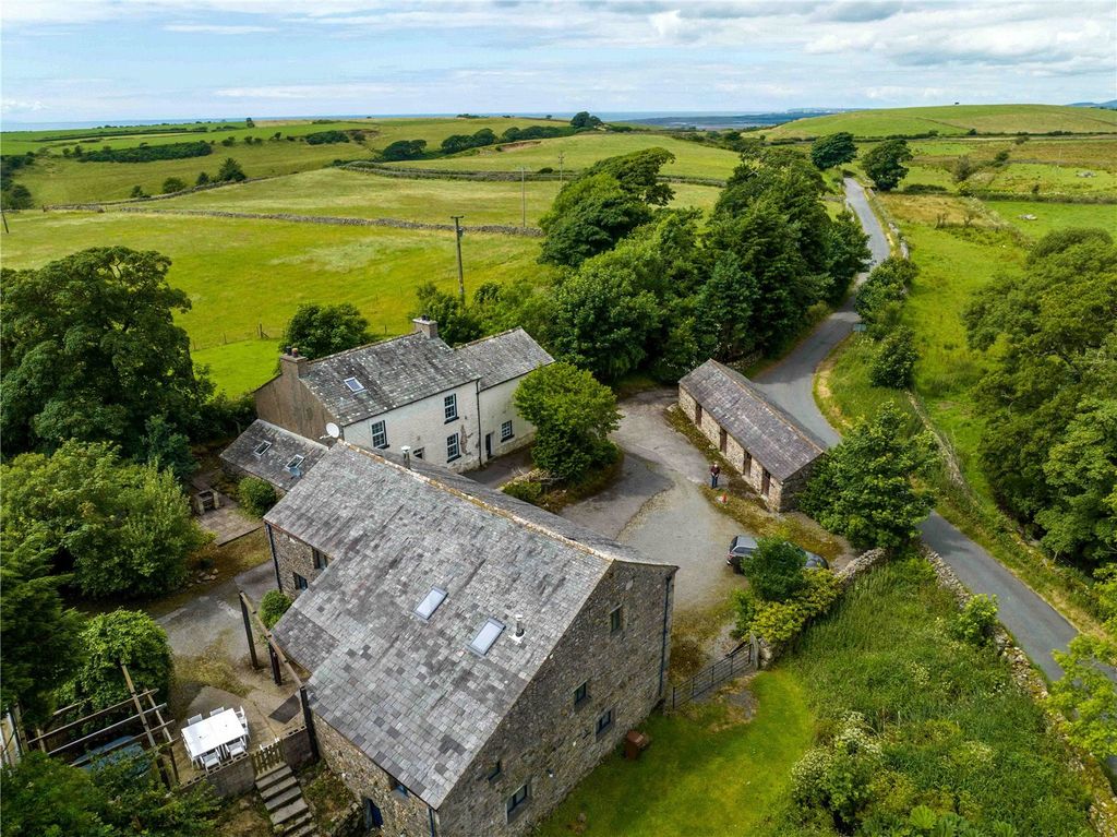 Additional image 3 of 5 bed detached house for saleFoldgate Farm, Corney, Millom, Cumbria LA19