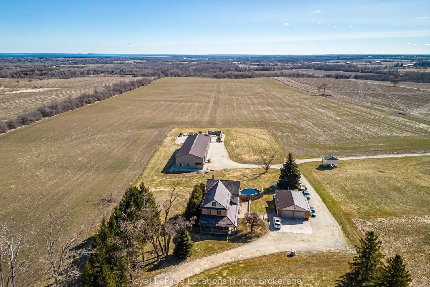 1931 Conc 10 Nottawasaga Concession