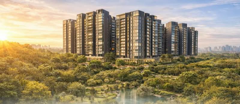Additional image 5 of TENGAH GARDEN RESIDENCES Tengah Garden Ave