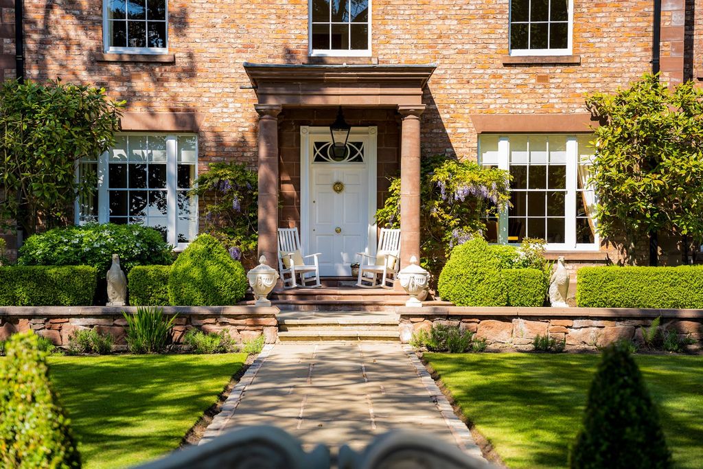 Additional image 43 of 6 bed detached house for saleCrossley Park, New Pale Road, Kingswood, Frodsham WA6