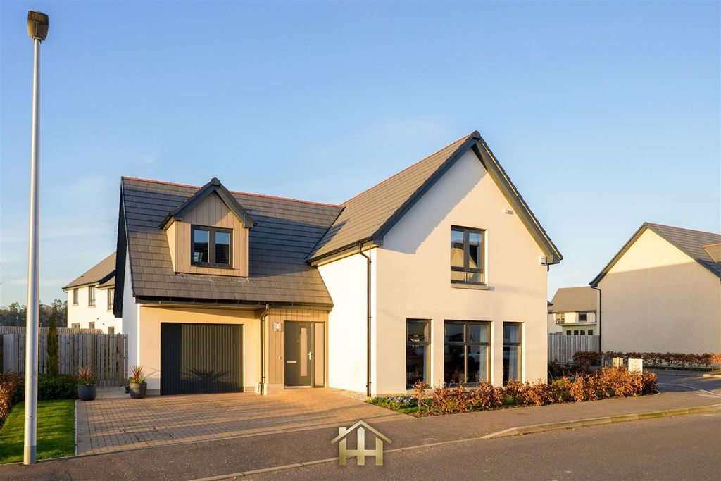 4 bed detached house for saleSpringfield Properties, Dykes Of Gray Development, Dundee DD2