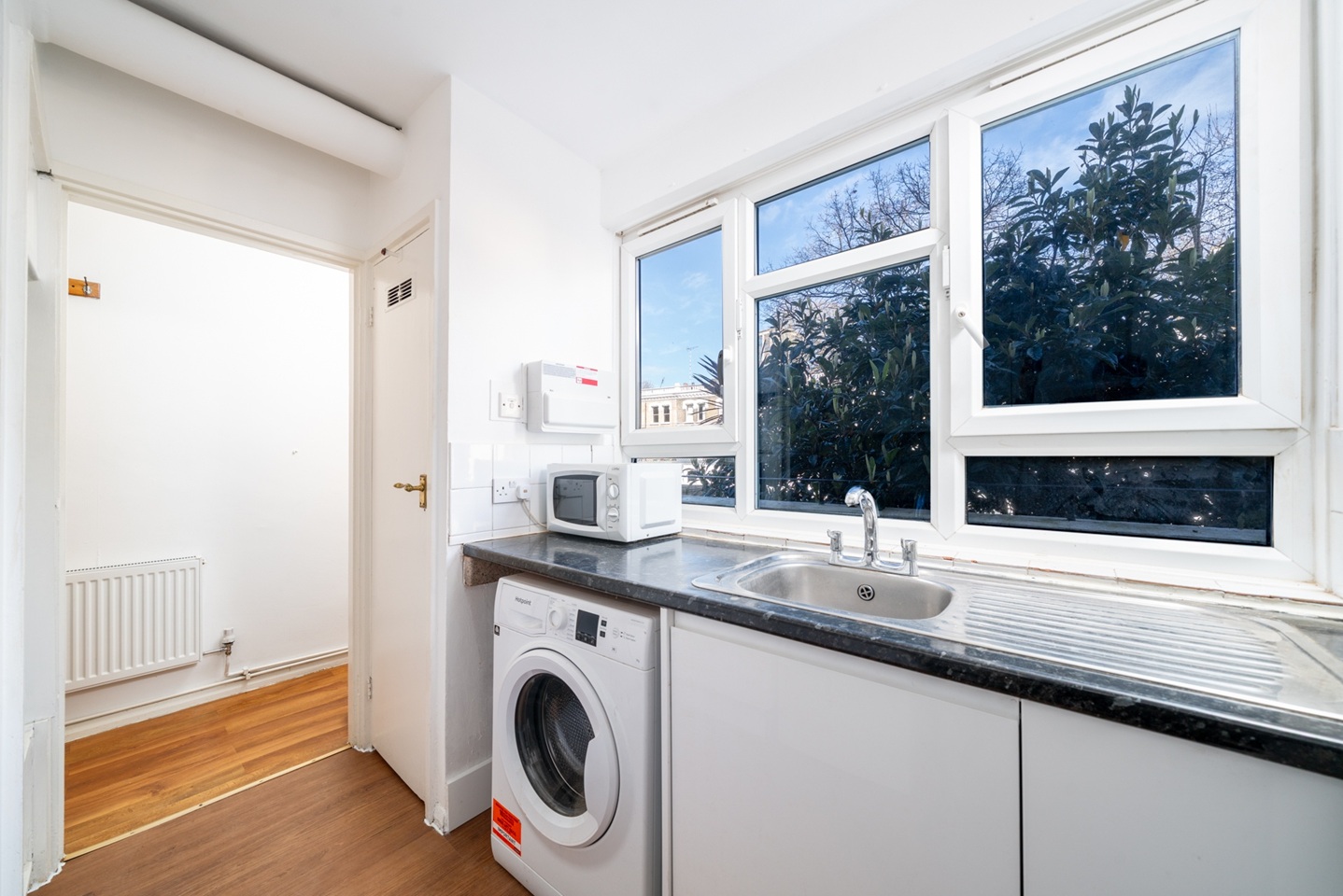 Additional image 2 of 2 Bed Flat, Lisgar Terrace, W14, N1 7GU