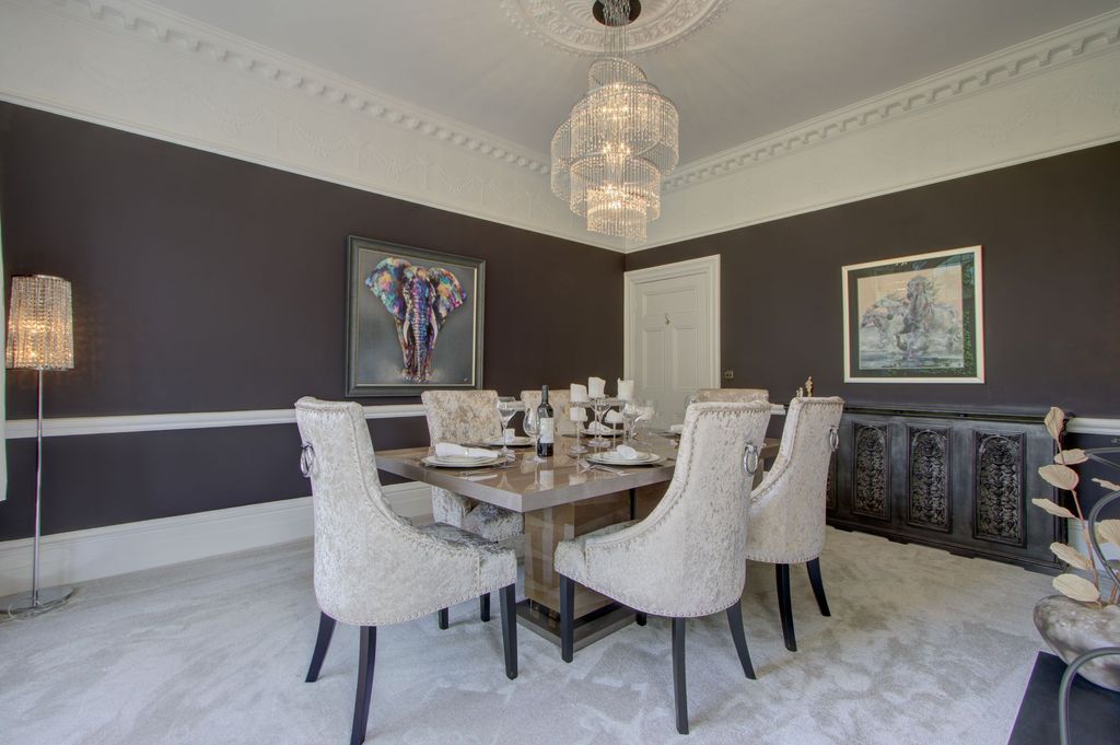 Additional image 14 of 5 bed detached house for saleHazelwood Villa, 17 Akenside Terrace, Newcastle Upon Tyne NE2
