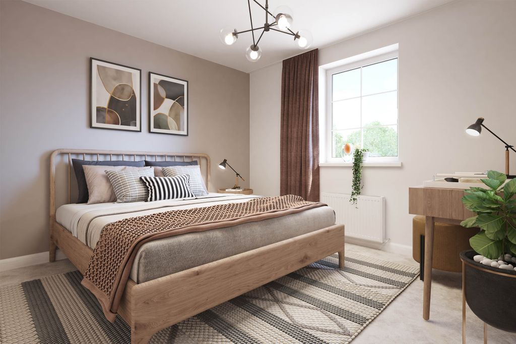 Additional image 6 of 4 bed detached house for sale"Craighall" at Glasgow Road, Kilmarnock KA3