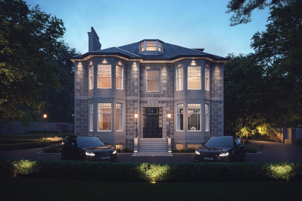 The Penthouse, Queens Road, Aberdeen, Aberdeenshire, AB15