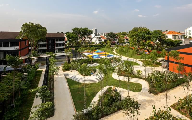 Additional image 3 of Premium Student Living in Singapore — Flexible, Convenient & Ready for You!