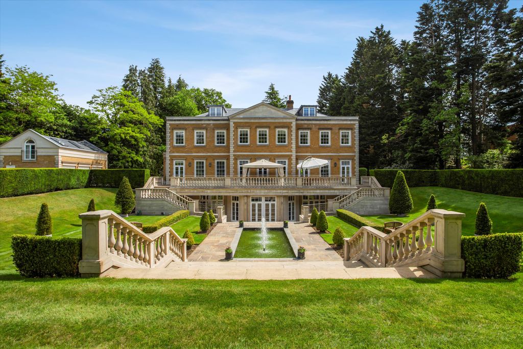 Additional image 22 of 7 bed detached house for salePortnall Rise, Virginia Water, Surrey GU25