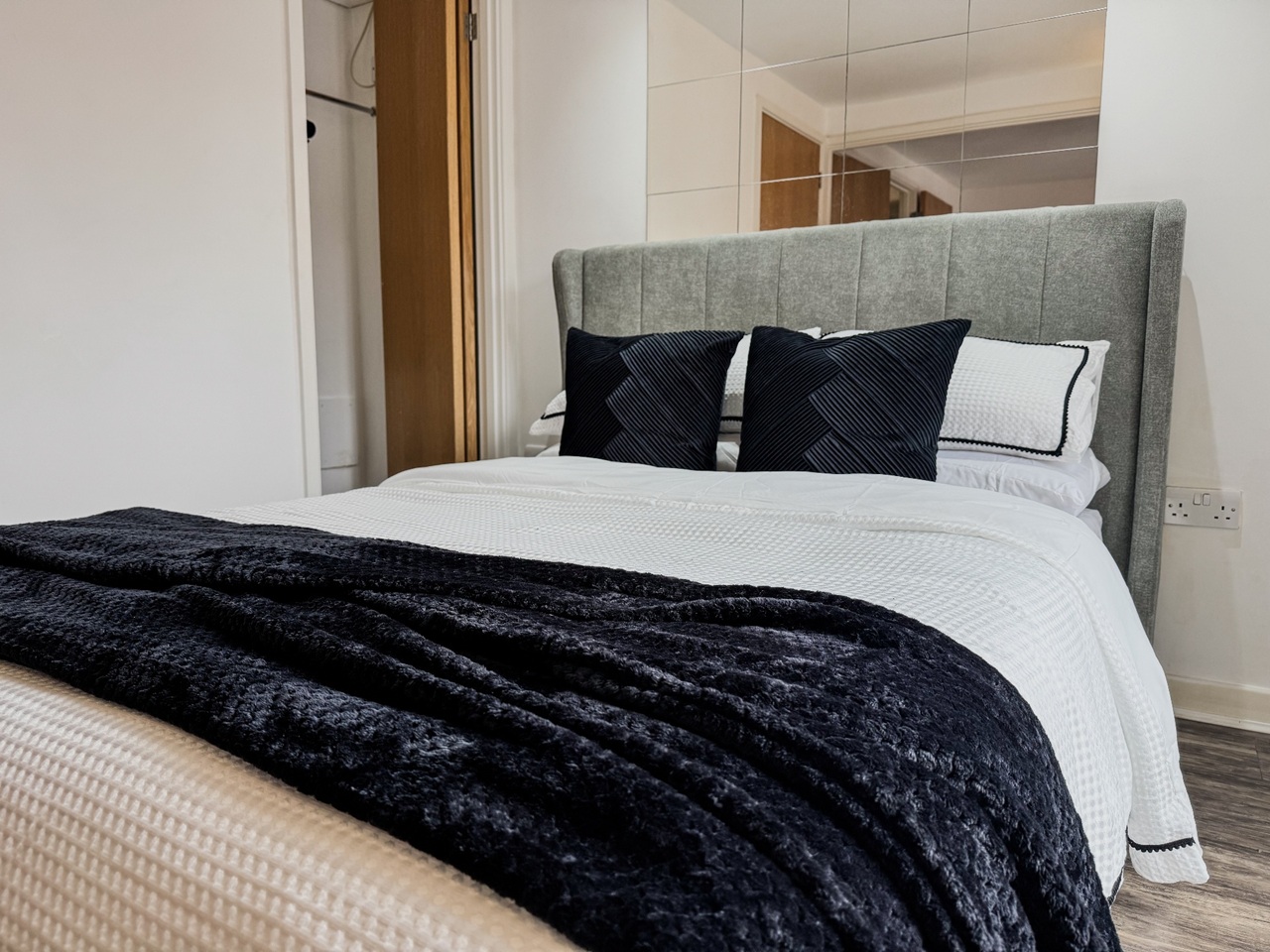 Additional image 5 of 1 Bed Flat, Spencer Point, B18, N1 7GU