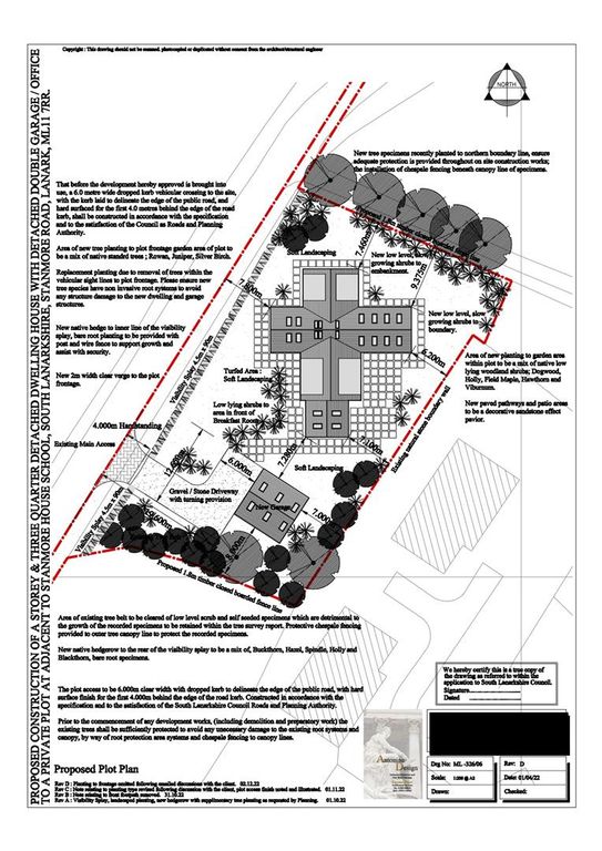 Additional image 3 of Land for saleStanmore Road, Lanark ML11