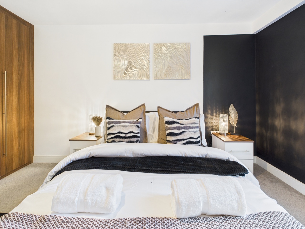 1 Bed Flat, Fabrick Square, B12, N1 7GU