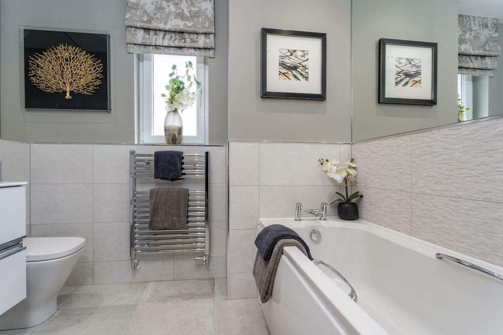 Additional image 9 of 4 bed detached house for sale"The Pinehurst" at Williamwood Drive, Kilmarnock KA1