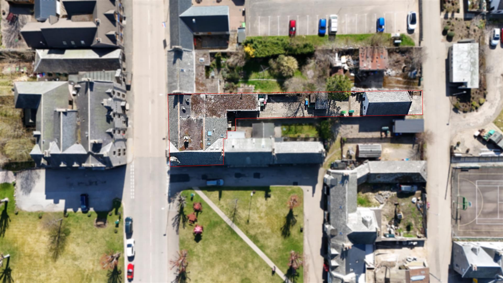 Additional image 11 of The Clockhouse Restaurant & 2 Apartments, The Square, Tomintoul