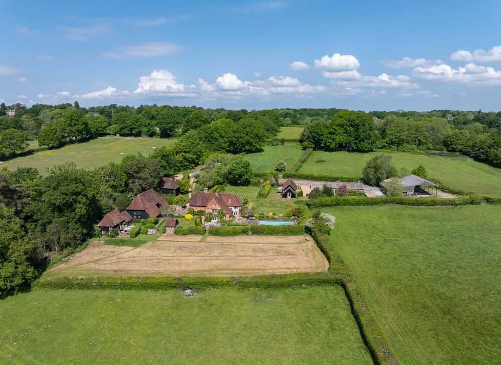 7 bed country house for saleHarts Lane, Colemans Hatch, Hartfield, East Sussex TN7