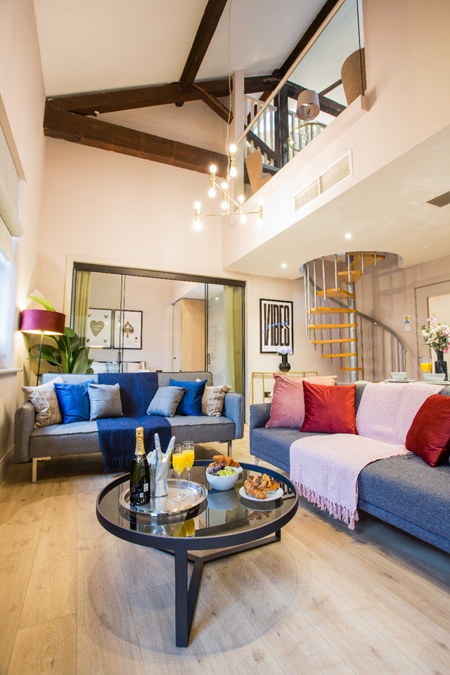 Additional image 32 of 3 Bed Flat, Manchester, M1, N1 7GU