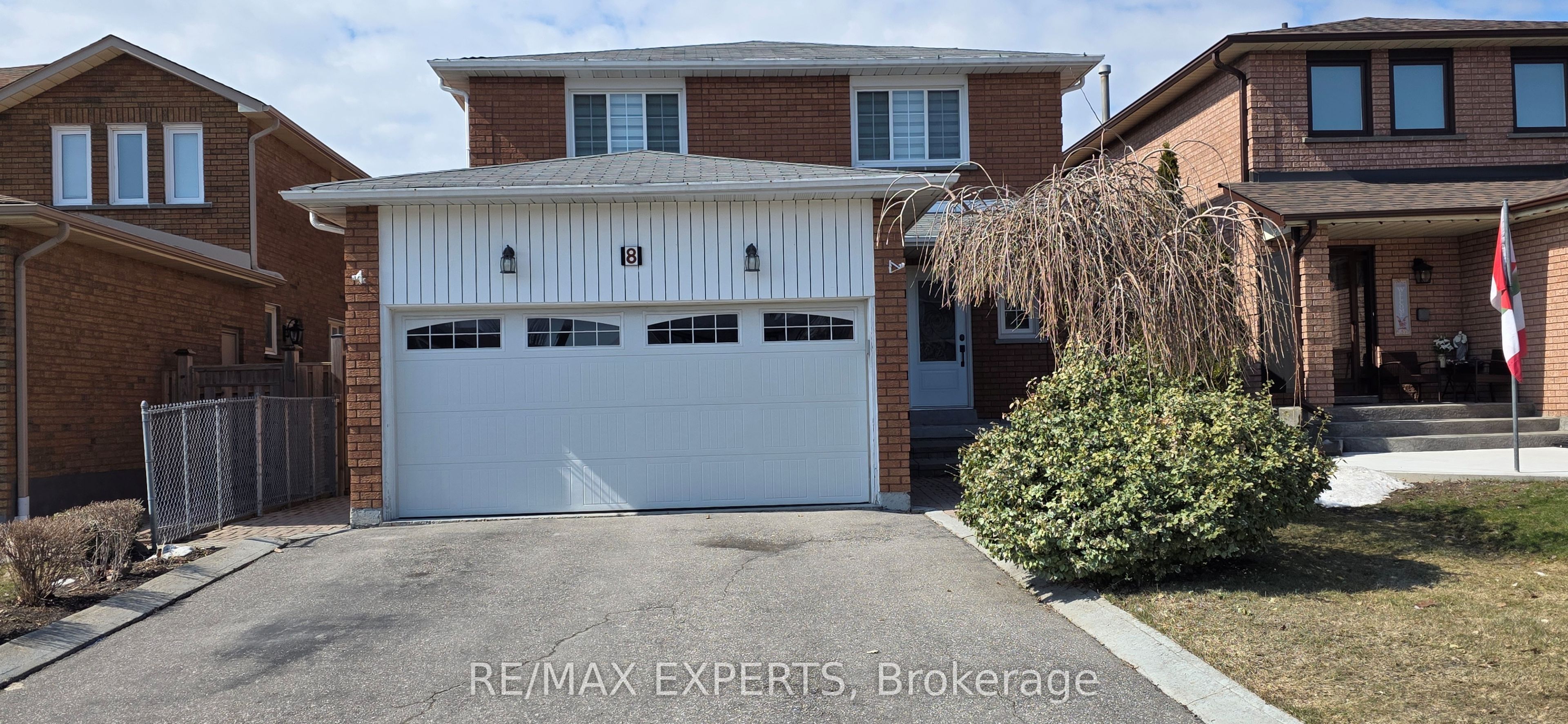 8 Waterfall Road, Vaughan, ON, L4L 5B5