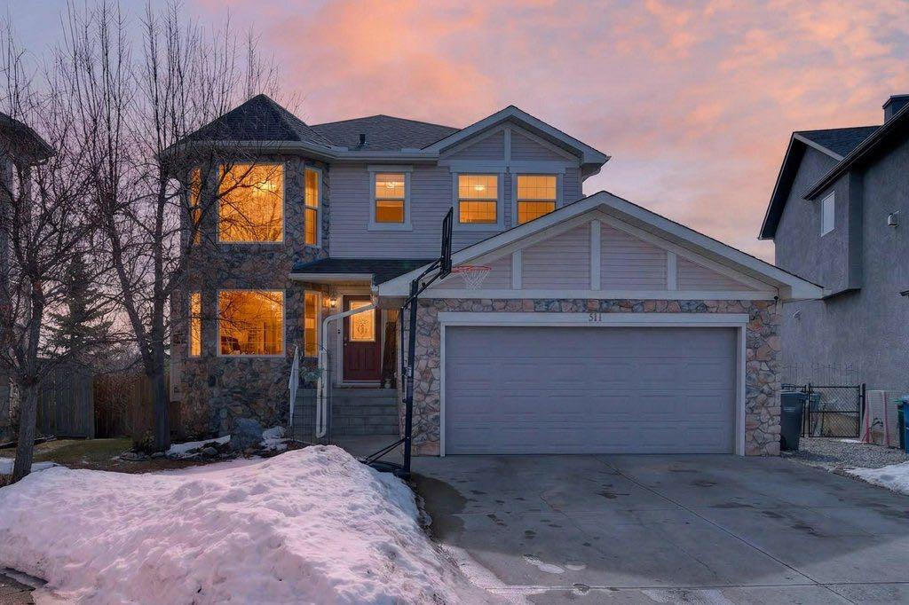 311 Crystal Shores View, Okotoks, AB, T1S 2H9