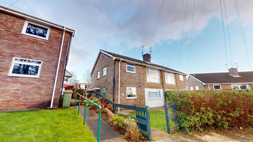 1 bed flat for saleWitla Court Road, Cardiff CF3
