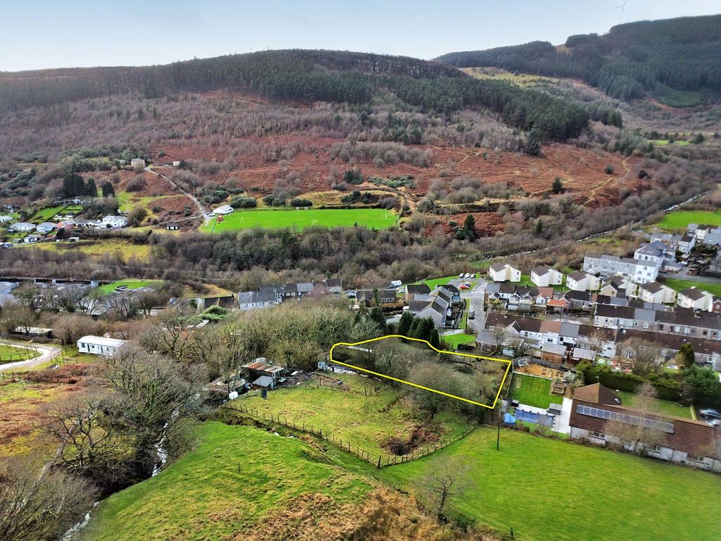 Additional image 5 of Land for saleConvil Road, Blaengarw, Bridgend CF32