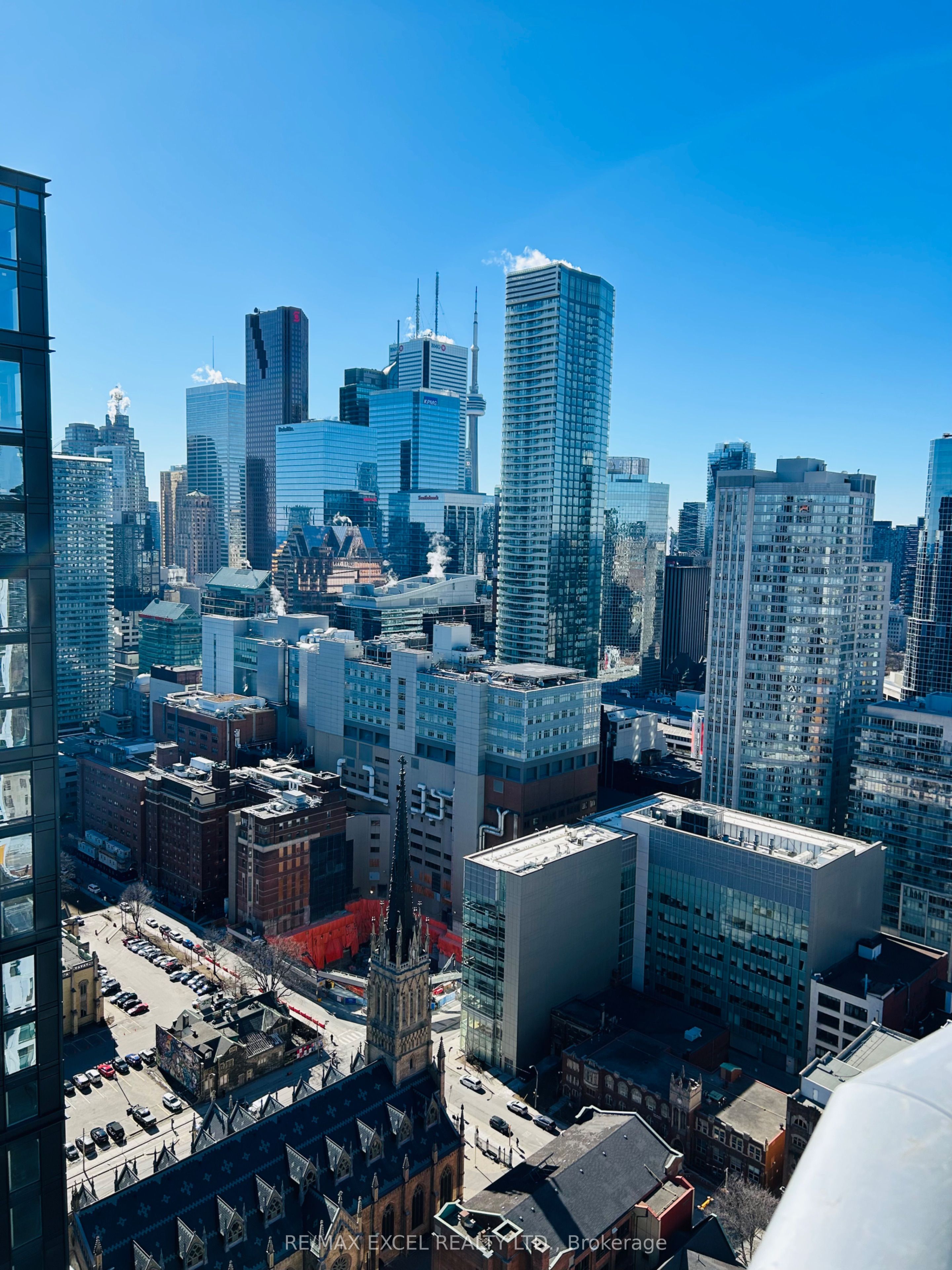 3707-100 Dalhousie Street, Toronto, ON, M5B 0C7