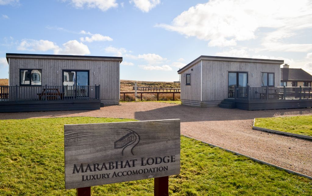 1 bed lodge for saleLower Shader HS2