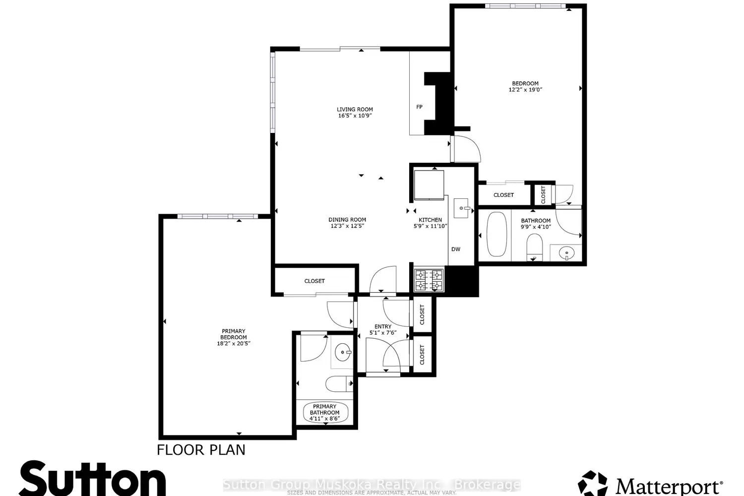 Additional image 17 of 27-202 Golfview - Deerhurst Drive, Huntsville