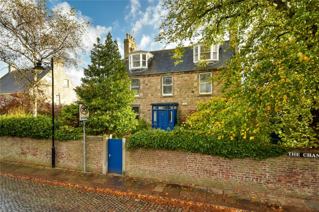 2 The Chanonry, Old Aberdeen, Aberdeen, AB24