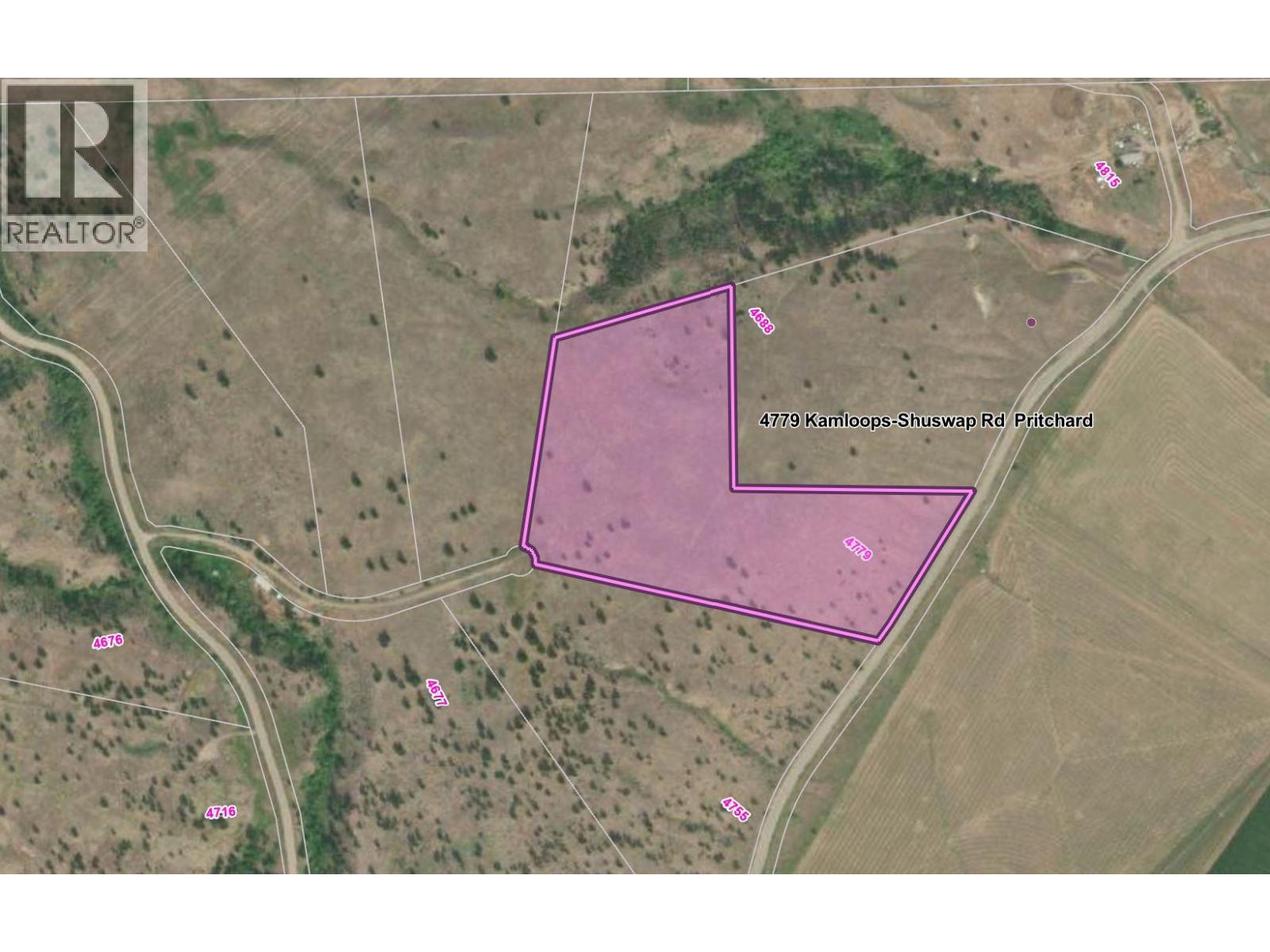 4779 Kamloops -Shuswap Road Lot# 8