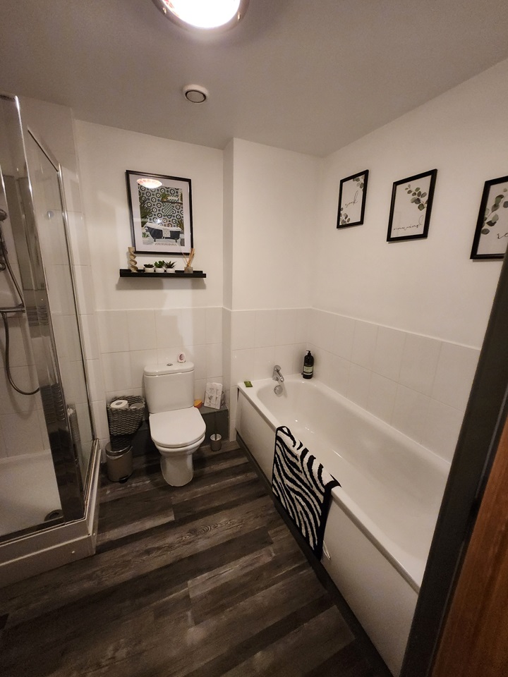 Additional image 3 of 1 Bed Flat, Mason Way, B1, N1 7GU