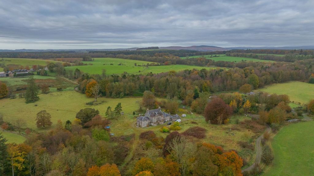 Additional image 5 of 9 bed detached house for saleMerton Hall House, Newton Stewart DG8