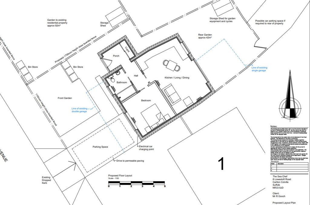 Land for saleLowestoft Road, Carlton Colville NR33
